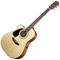 Гитара электроакустическая Fender CD-100CE L/H Natural