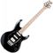 Электрогитара Sterling by MusicMan SUB Series SILO3BK/M