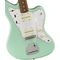 Электрогитара Fender Classic 60s Jazzmaster LAQ RW Surf Green, изображение 4