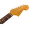 Электрогитара Fender Classic 60s Jazzmaster LAQ RW Surf Green, изображение 5