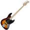 Бас-гитара Fender Deluxe Active Jazz Bass 3-Color Sunburst