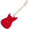 Электрогитара Fender Duo-Sonic Torino Red, изображение 2