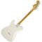 Электрогитара Fender Squier Vintage Modified Telecaster Deluxe Olympic White, изображение 2