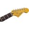 Электрогитара Fender Squier Deluxe Jazzmaster With Tremolo Candy Apple Red, изображение 5