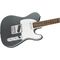 Электрогитара Fender Squier Affinity Telecaster LRL Slick Silver, изображение 4
