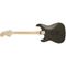 Электрогитара Fender Squier Affinity Stratocaster With Tremolo HSS LRL Montego Black Metallic, изображение 2