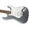 Электрогитара Fender Squier Affinity Stratocaster With Tremolo HSS LRL Slick Silver, изображение 3