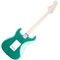 Электрогитара Fender Squier Affinity Stratocaster With Tremolo HSS LRL Race Green, изображение 2