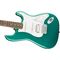 Электрогитара Fender Squier Affinity Stratocaster With Tremolo HSS LRL Race Green, изображение 3
