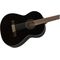 Гитара классическая Fender CN-60S Black, изображение 2