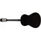 Гитара классическая Fender CN-60S Black, изображение 4