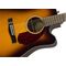Гитара электроакустическая Fender CD-140SCE Sunburst, изображение 3