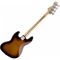 Бас-гитара Fender '70s Jazz Bass Pau Ferro 3-Color Sunburst, изображение 2