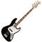 Бас-гитара Fender '70s Jazz Bass Pau Ferro Black