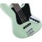 Бас-гитара Fender Deluxe Active Jazz Bass Surf Pearl, изображение 3