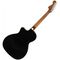 Гитара акустическая Fender Newporter Player WN Jetty Black, изображение 2