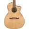 Электроакустическая гитара Fender FA-345CE RW Natural, изображение 3