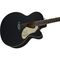 Электроакустическая гитара Gretsch G5022CBFE Rancher Falcon Black, изображение 3