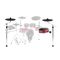 Дополнительные компоненты к ударной установке Alesis Strike Exp Kit