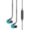 Наушники Shure SE215SPE-B-BT1-EFS, изображение 2