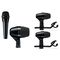 Набор микрофонов Shure PGADRUMKIT4, изображение 3