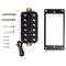 Звукосниматель Belcat BH-22 Bridge BK, изображение 2