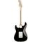 Электрогитара Fender Squier Bullet Stratocaster With Tremolo HSS LRL Black, изображение 2