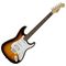 Электрогитара Fender Squier Bullet Stratocaster With Tremolo HSS LRL Brown Sunburst