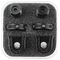 Держатель ремня Schaller 14010401 Security Lock BlackChrome, изображение 4