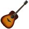Электроакустическая гитара Yamaha TransAcoustic FG-TA BS