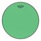Пластик Remo Emperor Colortone Green Drumhead 10" BE-0310-CT-GN