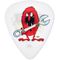 Медиатор Dunlop BL111R1.00-4 Dirty Donny S1