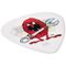 Медиатор Dunlop BL111R1.00-4 Dirty Donny S1, изображение 2