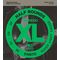 Струны для бас-гитары D’Addario ENR70 40-95