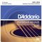 Струны для 12-струнной акустической гитары D’Addario EJ37 12-54