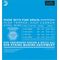 Струны для бас-гитары D’Addario EXL160BT 50-120, изображение 2