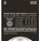 Струны для бас-гитары D’Addario ETB92-5 50-135, изображение 2