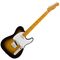 Электрогитара Fender '50S Telecaster Lacquer MN 2-Color Sunburst