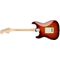 Электрогитара Fender Deluxe Stratocaster HSS MN Tobacco Burst, изображение 2