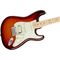 Электрогитара Fender Deluxe Stratocaster HSS MN Tobacco Burst, изображение 4