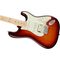 Электрогитара Fender Deluxe Stratocaster HSS MN Tobacco Burst, изображение 5