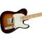 Электрогитара Fender Player Telecaster MN 3-Color Sunburst, изображение 4