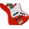 Бас-гитара Fender Squier Affinity Jazz Bass LRL Race Red, изображение 3