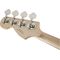 Бас-гитара Fender Squier Affinity Jazz Bass LRL Race Red, изображение 7