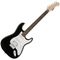 Электрогитара Fender Squier Bullet Stratocaster HT HSS LRL Black