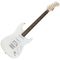 Электрогитара Fender Squier Bullet Stratocaster HT HSS LRL Arctic White