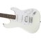 Электрогитара Fender Squier Bullet Stratocaster HT HSS LRL Arctic White, изображение 5
