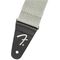 Ремень для гитары Fender Supersoft Strap Grey, изображение 2