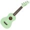 Укулеле Fender Venice Soprano Ukulele Surf Green NRW