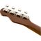 Укулеле Fender Zuma Classic Concert Ukulele Burgundy Mist WN, изображение 5